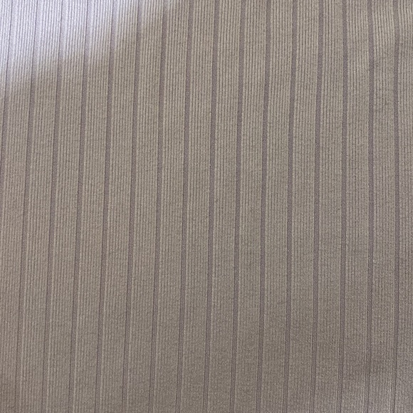 Purple tie up t-shirt - Picture 3 of 3